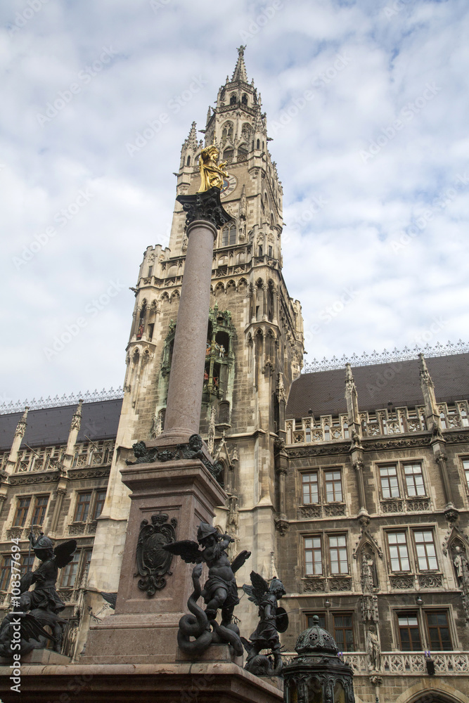 Fototapeta premium Munich