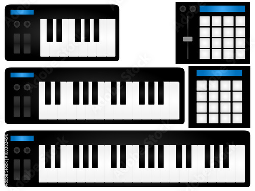 Midi Instruments