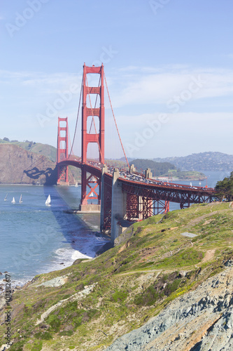 Golden Gate at San Francisco