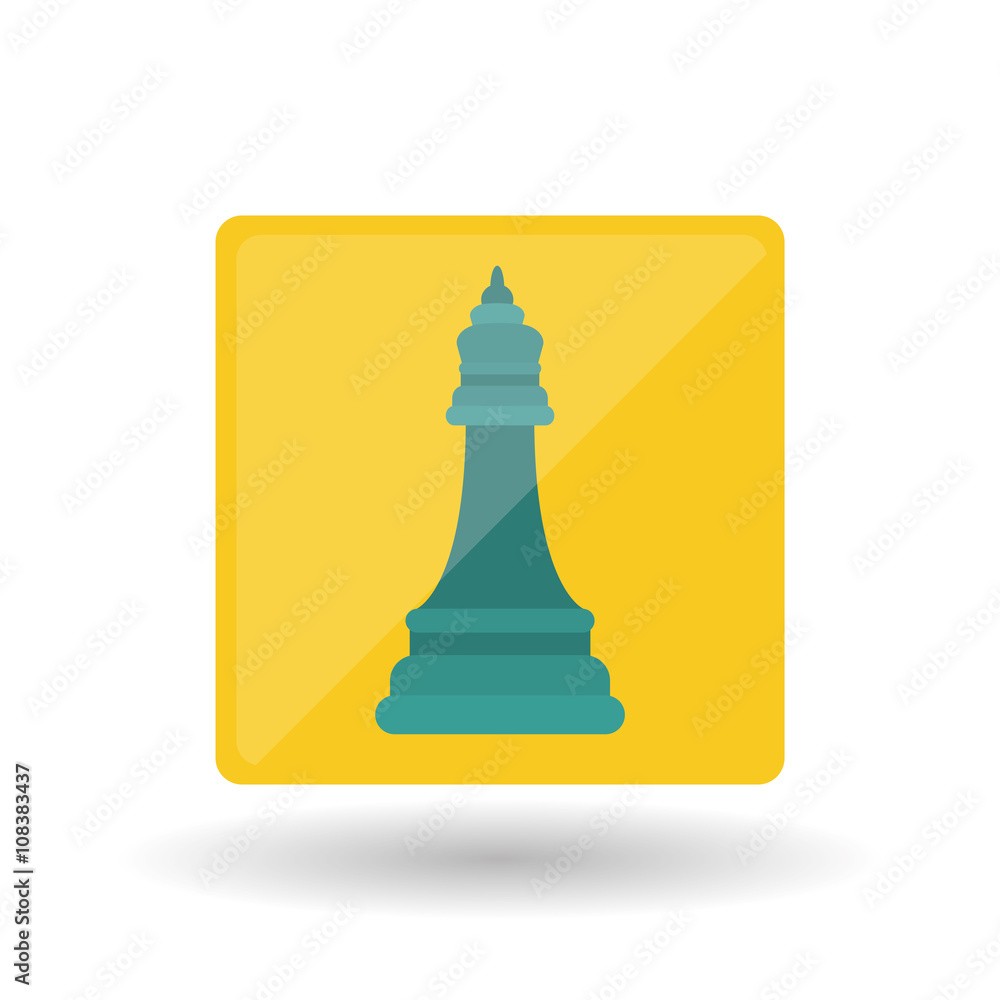 solution design over white background, vector illustration solution design over white background, vector illustration