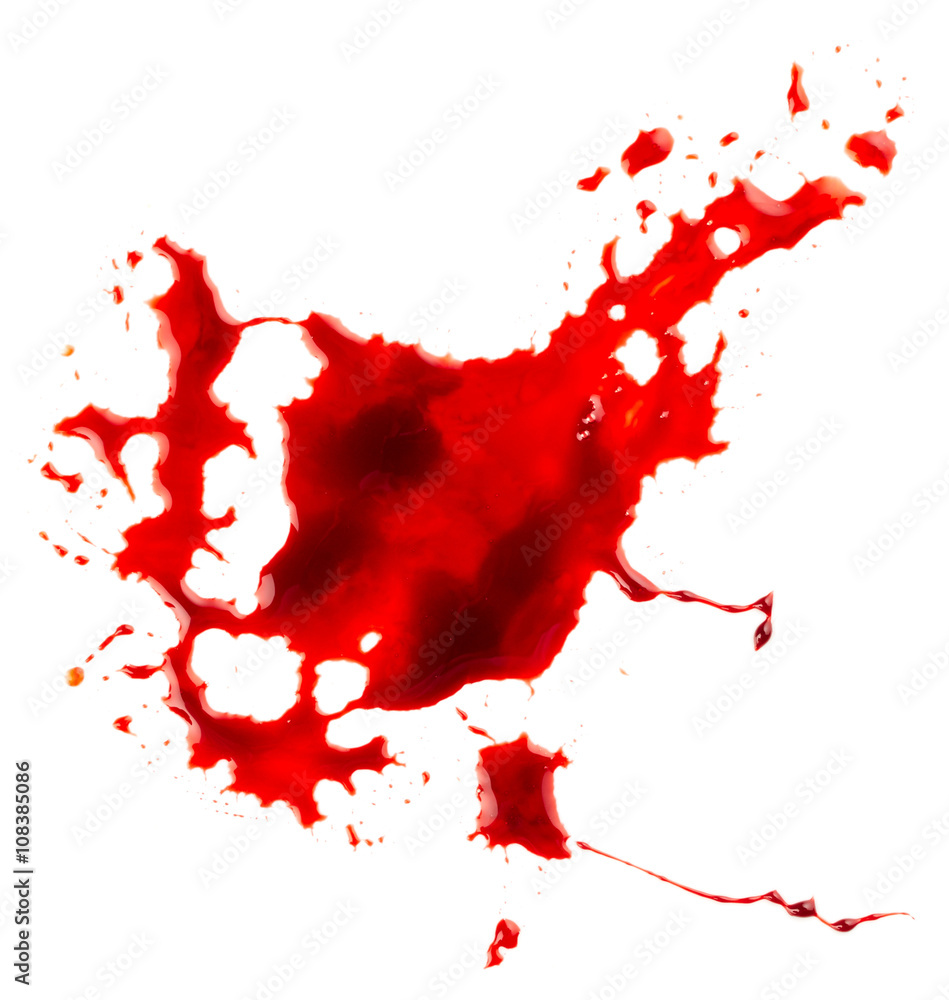 Bloodstain Bloodstain