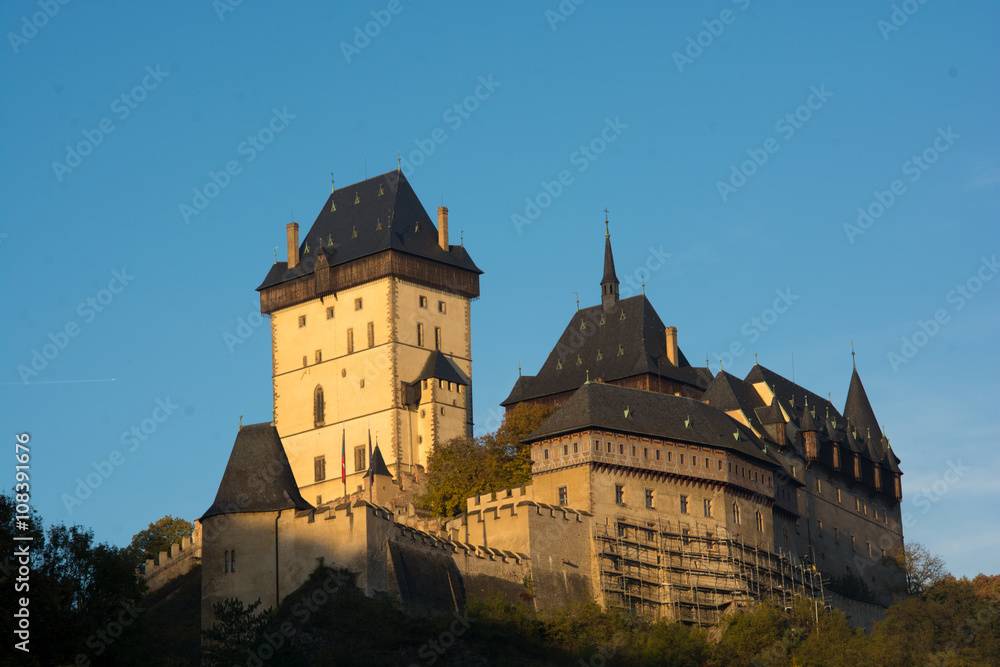 Castle Karlstejn