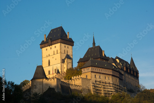 Castle Karlstejn