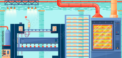 Interior BAKERY 2