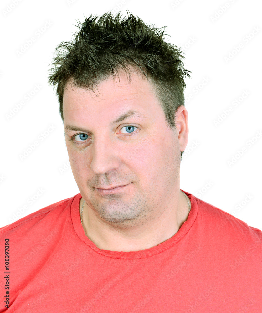 unhappy offended man unhappy offended man