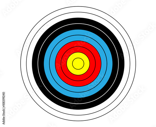 shooting mark