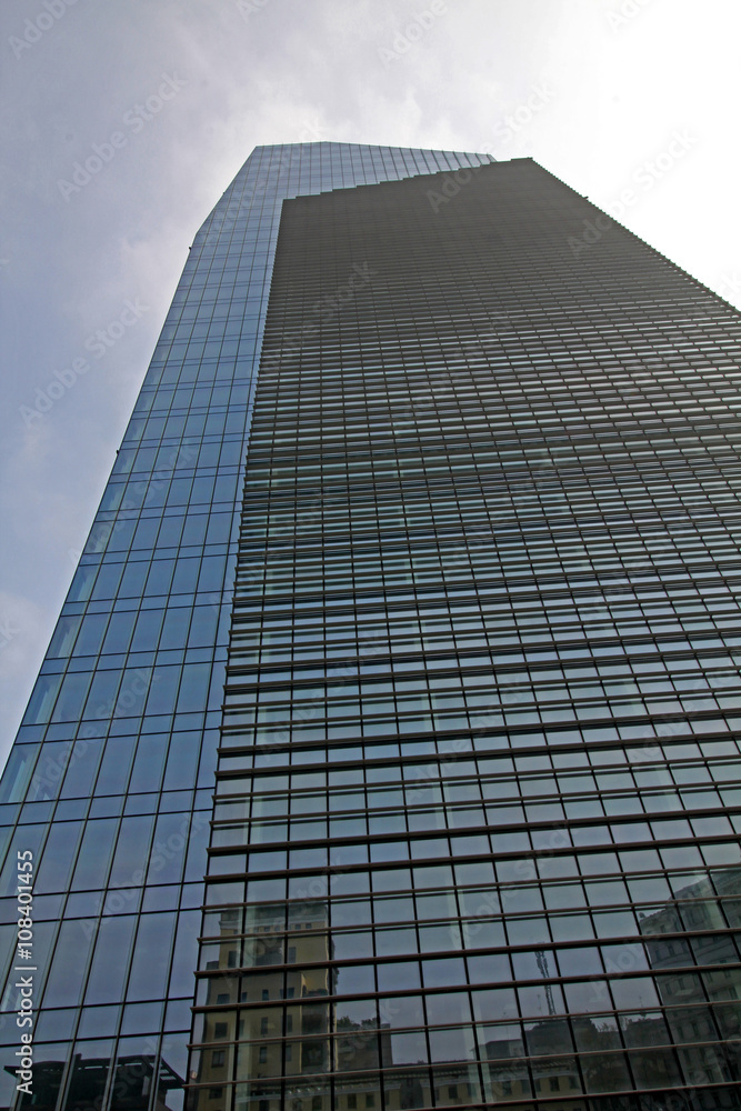 La Torre Diamante; centro direzionale Porta Nuova, Milano La Torre Diamante; centro direzionale Porta Nuova, Milano