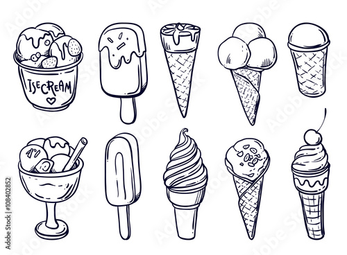  homemade ice cream