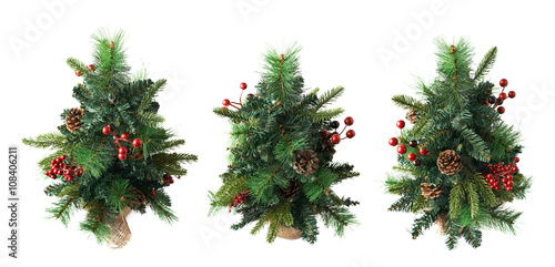 Small artificial Christmas ...