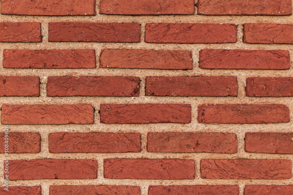 Red brick wall texture Red brick wall texture