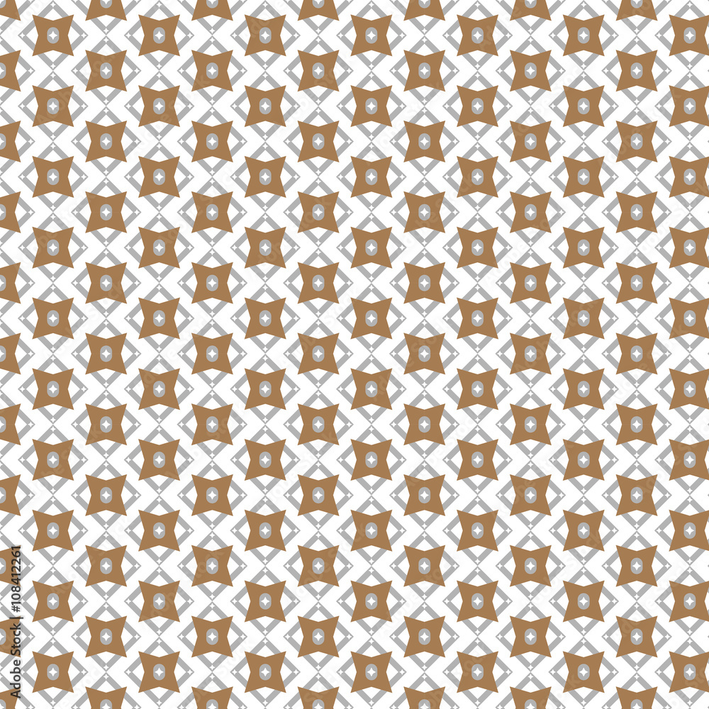 Ornamental Pattern Ornamental Pattern