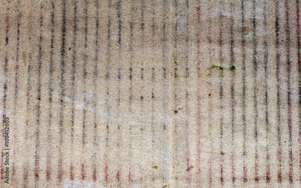 Corrugated Cardboard Texture Corrugated Cardboard Texture