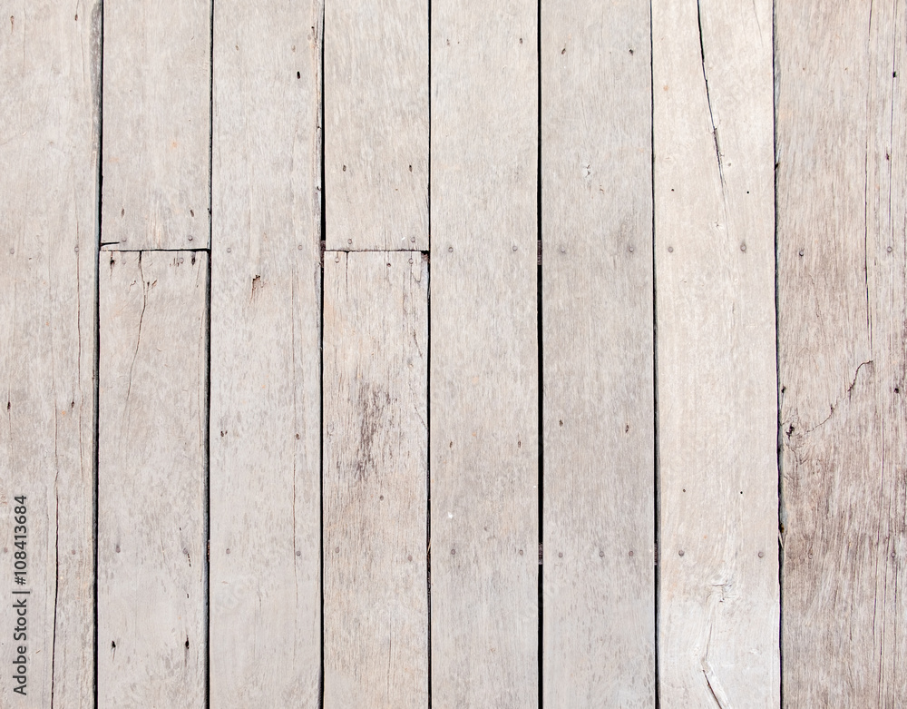 Obraz premium Grunge Plank wood texture background