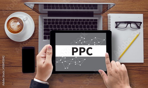 Obraz na płótnie PPC CONCEPT