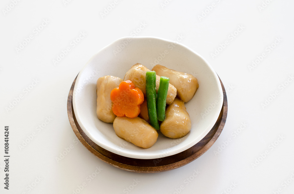 里芋の煮物 里芋の煮物