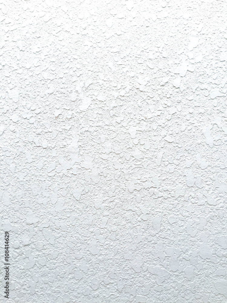 White concrete wall background texture White concrete wall background texture