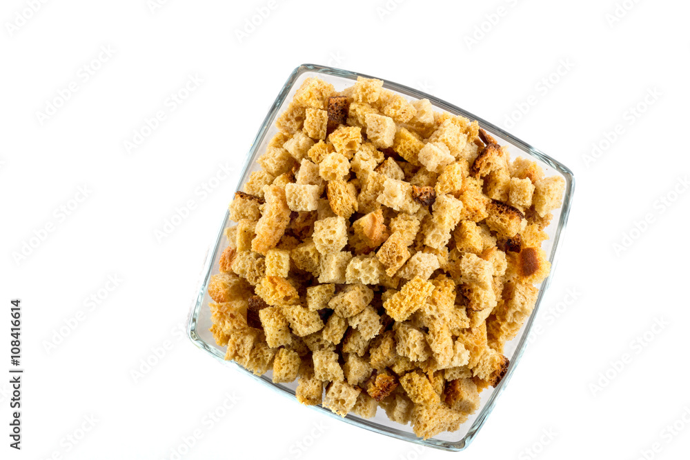 Crackers in a cup Crackers in a cup