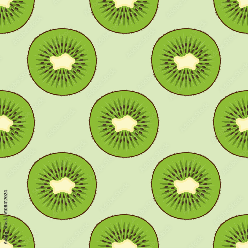 Fototapeta premium Kiwi fruit