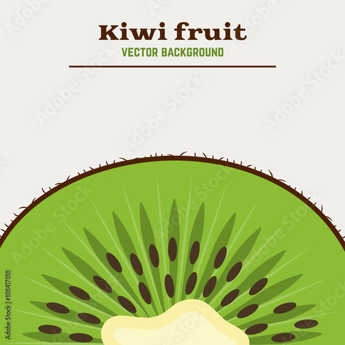 Kiwi fruit