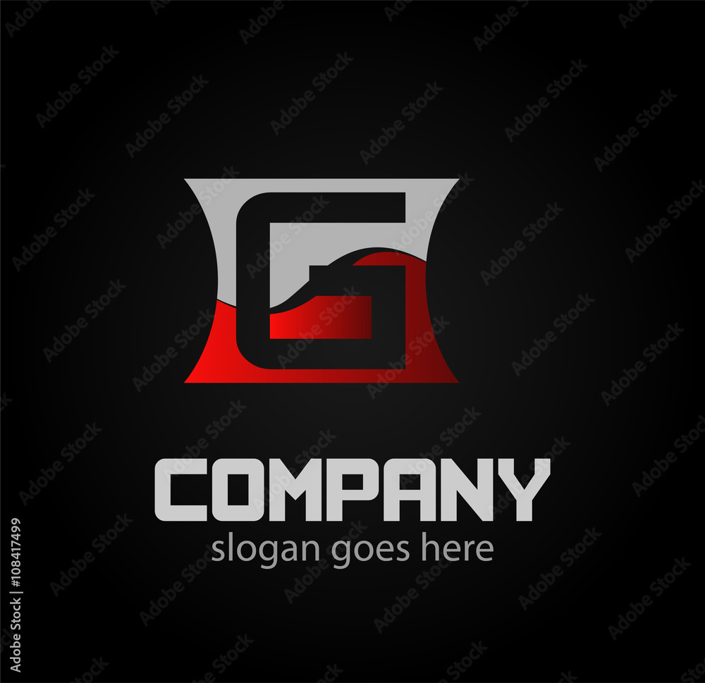 Logo g letter Vector illustration design template
Logo g letter Vector illustration design template