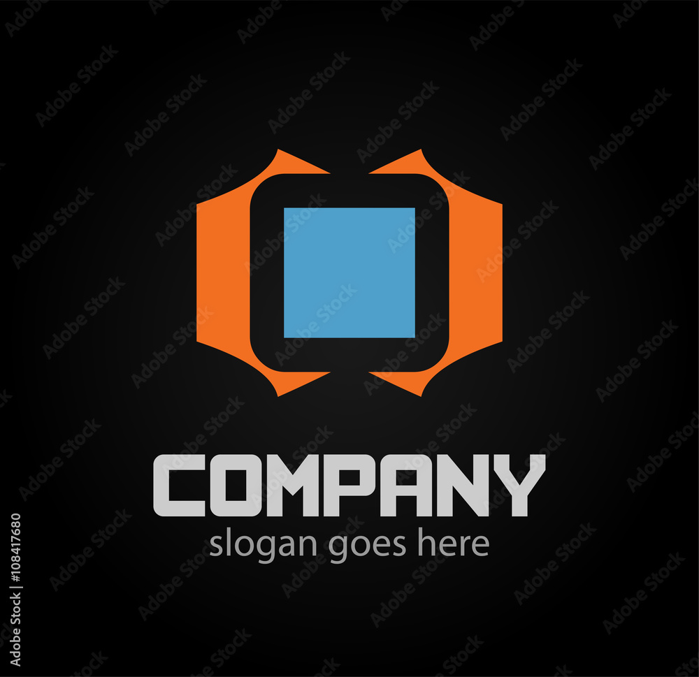 Letter O logo. Business logo vector illustration
Letter O logo. Business logo vector illustration