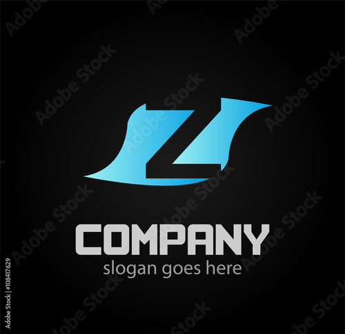 Free Download Letter z logo icon design template elements
 - GFXLoad