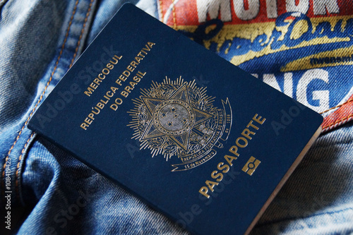 Brazilian Passport