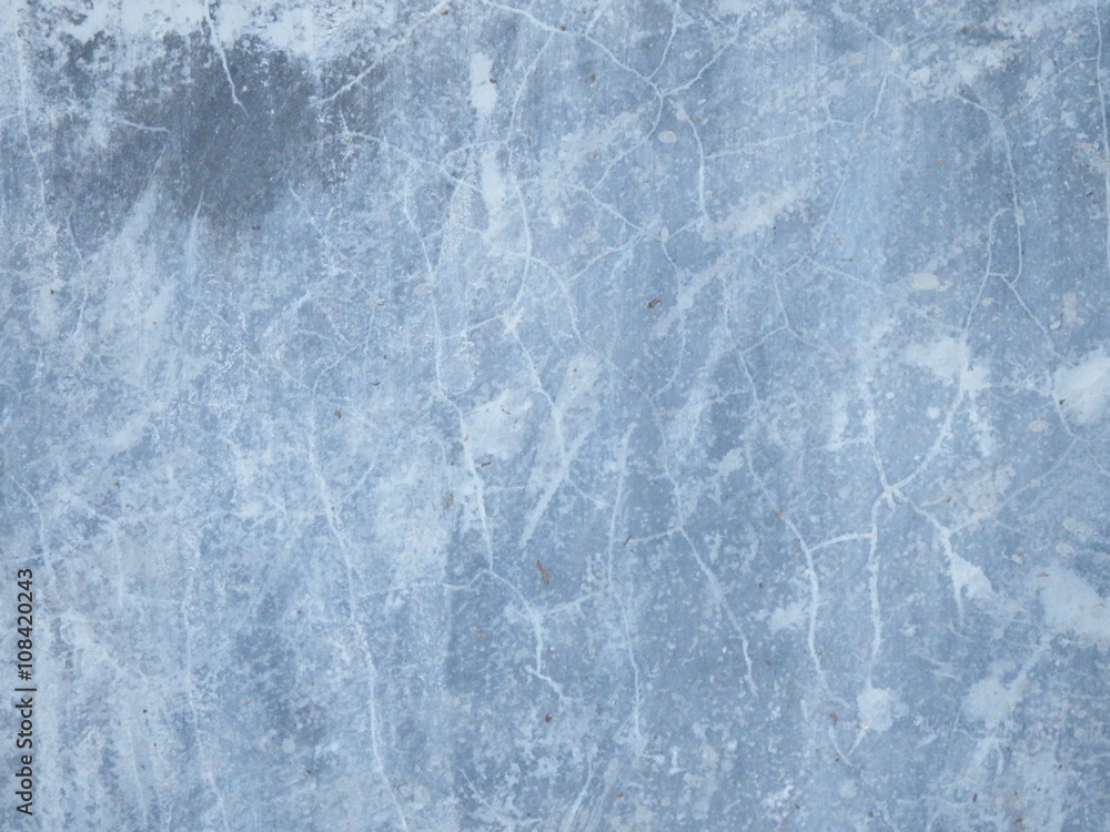 Fototapeta premium Blue Concrete Wall Texture
