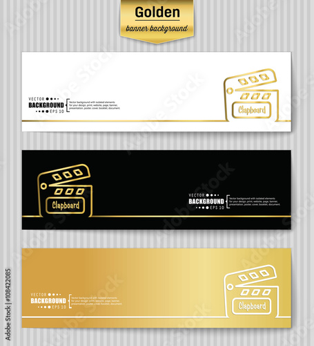 Abstract creative concept gold vector background for web app, illustration template design, business infographic, page, brochure, banner, presentation, poster, brochure, booklet, document, layout