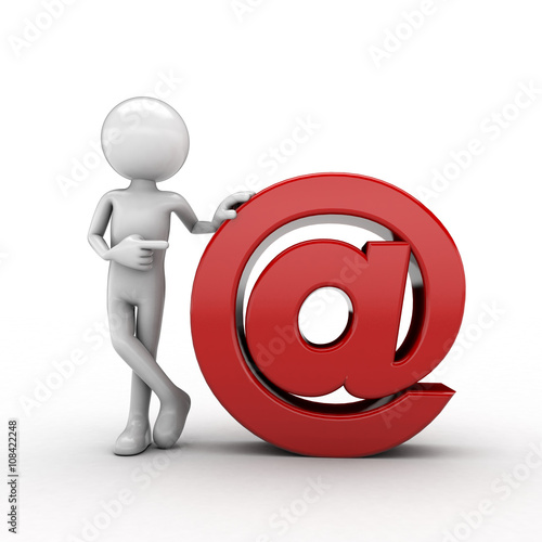 character with 10% discount sign