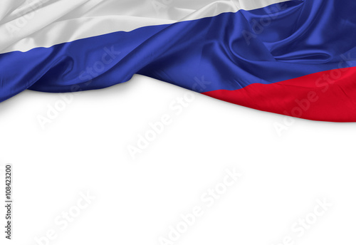 Russland Banner photo