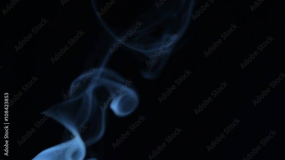 Blue smoke on a black background, a series of film clips, composition №2, also see other in my portfolio
Blue smoke on a black background, a series of film clips, composition №2, also see other in my portfolio