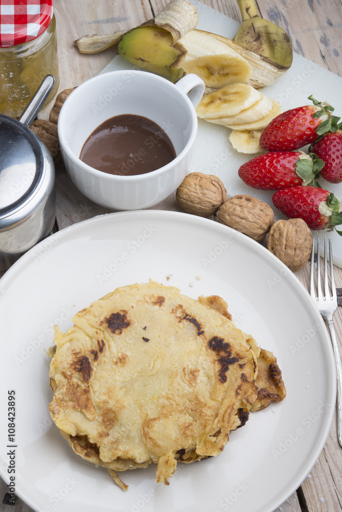 Breakfast foods Breakfast foods