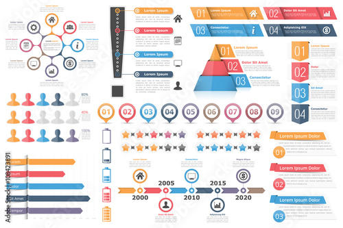 Infographic Elements