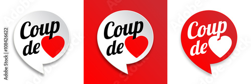 Coup de coeur