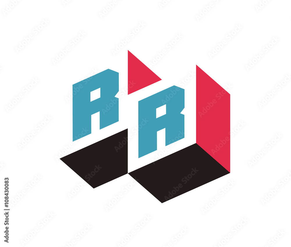 RR Initial Logo for your startup venture RR Initial Logo for your startup venture