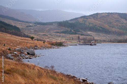 Glen Etive, Scottish Highlands.