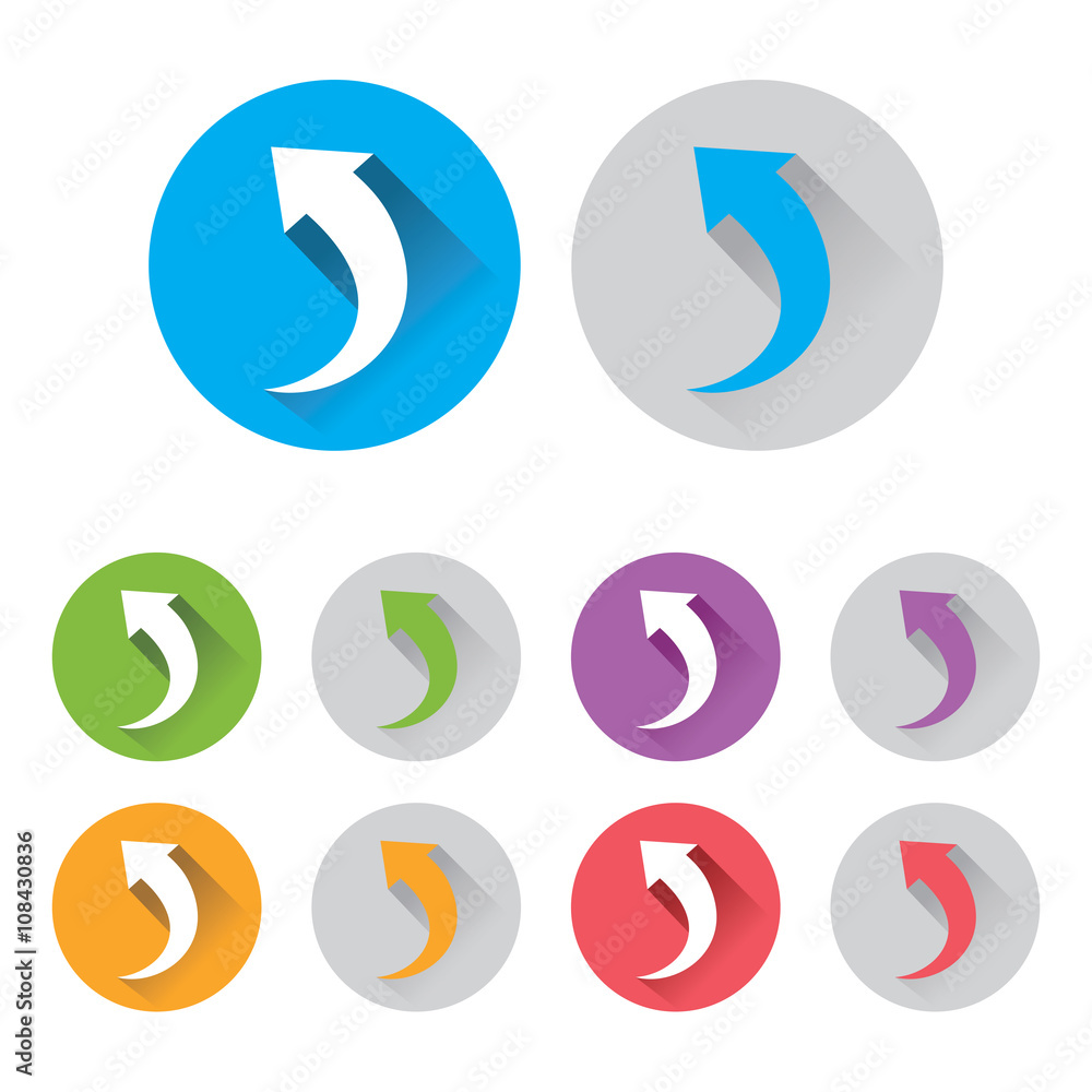 arrow icon arrow icon