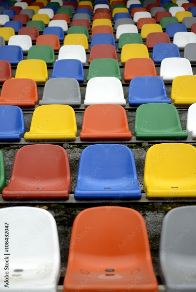 Fototapeta premium tribune