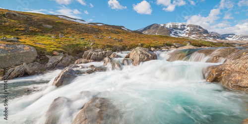 kungsleden Lappland skandinavien sweden scenery hiking trail 8