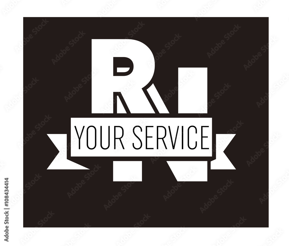 RN Initial Logo for your startup venture RN Initial Logo for your startup venture