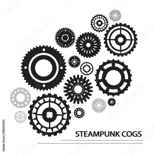 steampunk collection