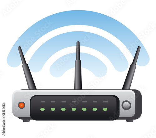 wireless router