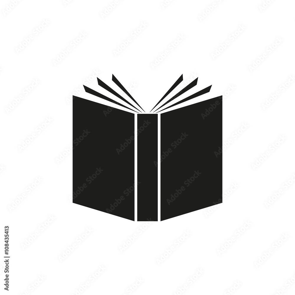 Library Book Icon