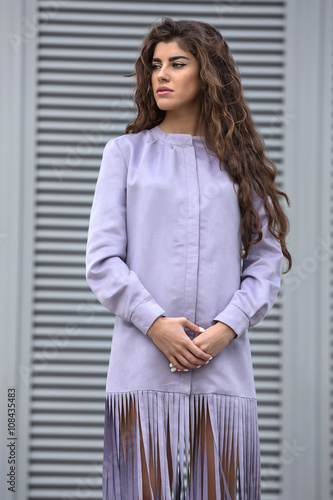 Stylish girl's portrait Free Download Stylish girl's portrait - GFXLoad