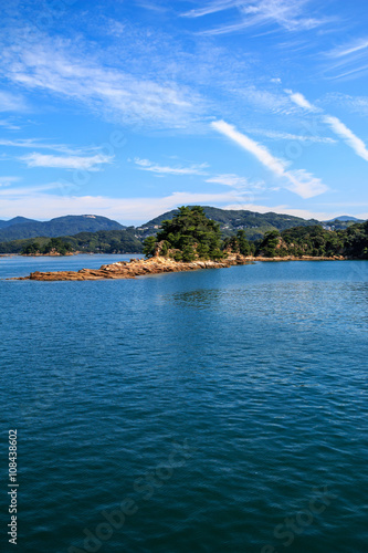 Wallpaper Mural 佐世保九十九島 Torontodigital.ca