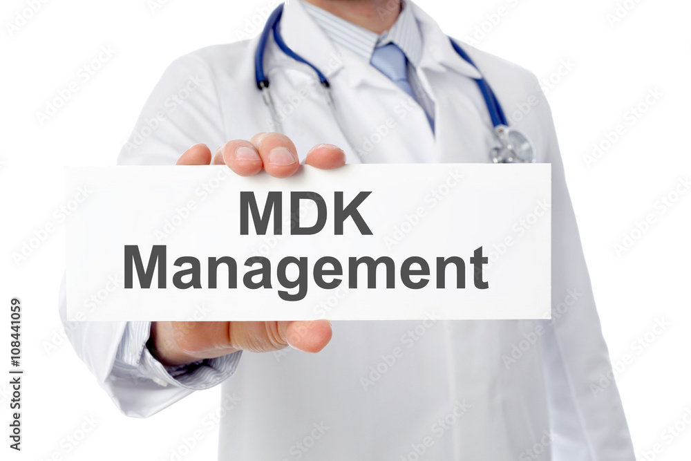 MDK Managment MDK Managment