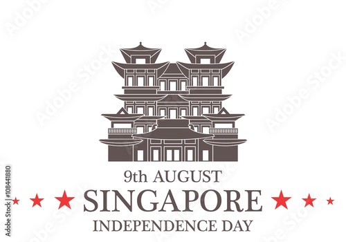 Photography Independence Day. Singapore