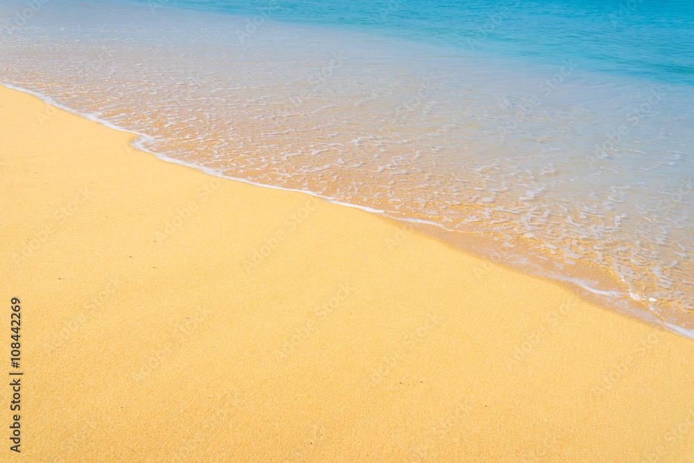 wave on a sea beach wave on a sea beach
