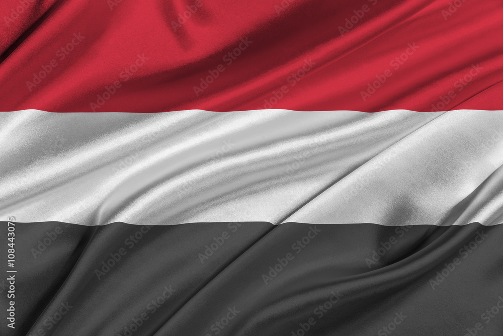 Flag of Yemen Flag of Yemen